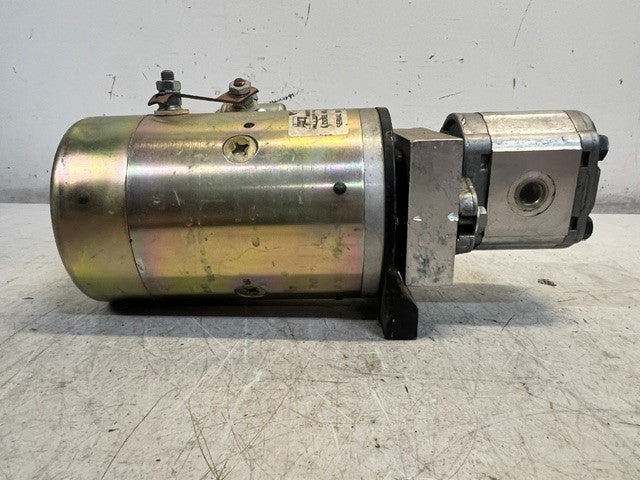 Pace Manufacturing Hydraulic Power Unit 4867 | 1BC1F956 For Heavy Duty Equipment