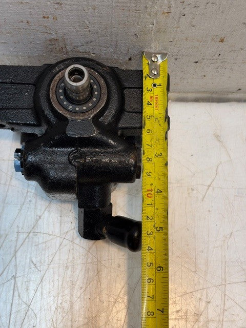 Power Steering Pump HBD-EB Used on 98-99 4-Cylinder Zetec Engine Models