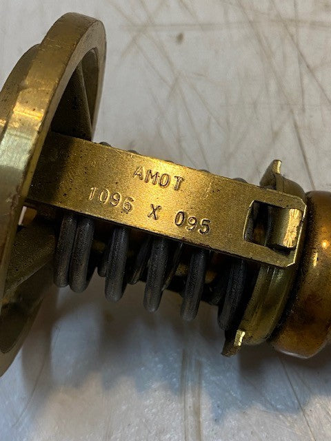 AMOT 1096X095 Thermostat Element Assembly Temperature Control Valve Regulator
