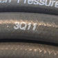 Gates Pressure Washer Hose Assembly 6PW6MP6MPX600BR 50' Long 3/8" Hose 3/8" MPT