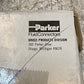 14 Quantity of Parker Brass Anchor Couplings X207ACBH-4 (14 Quantity)