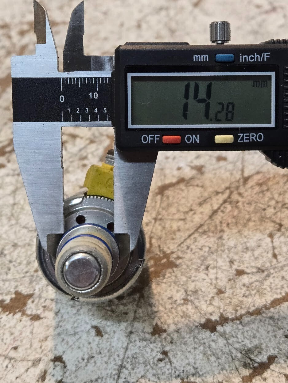 Transmission Solenoid 26500045AAS | 101221A