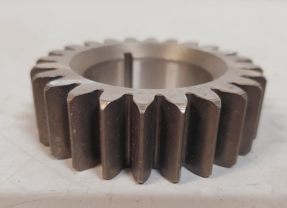 2 Quantity of Gears 24 Teeth | 1 Unit 2.6" | 1 Unit 2.8" (2 Qty)