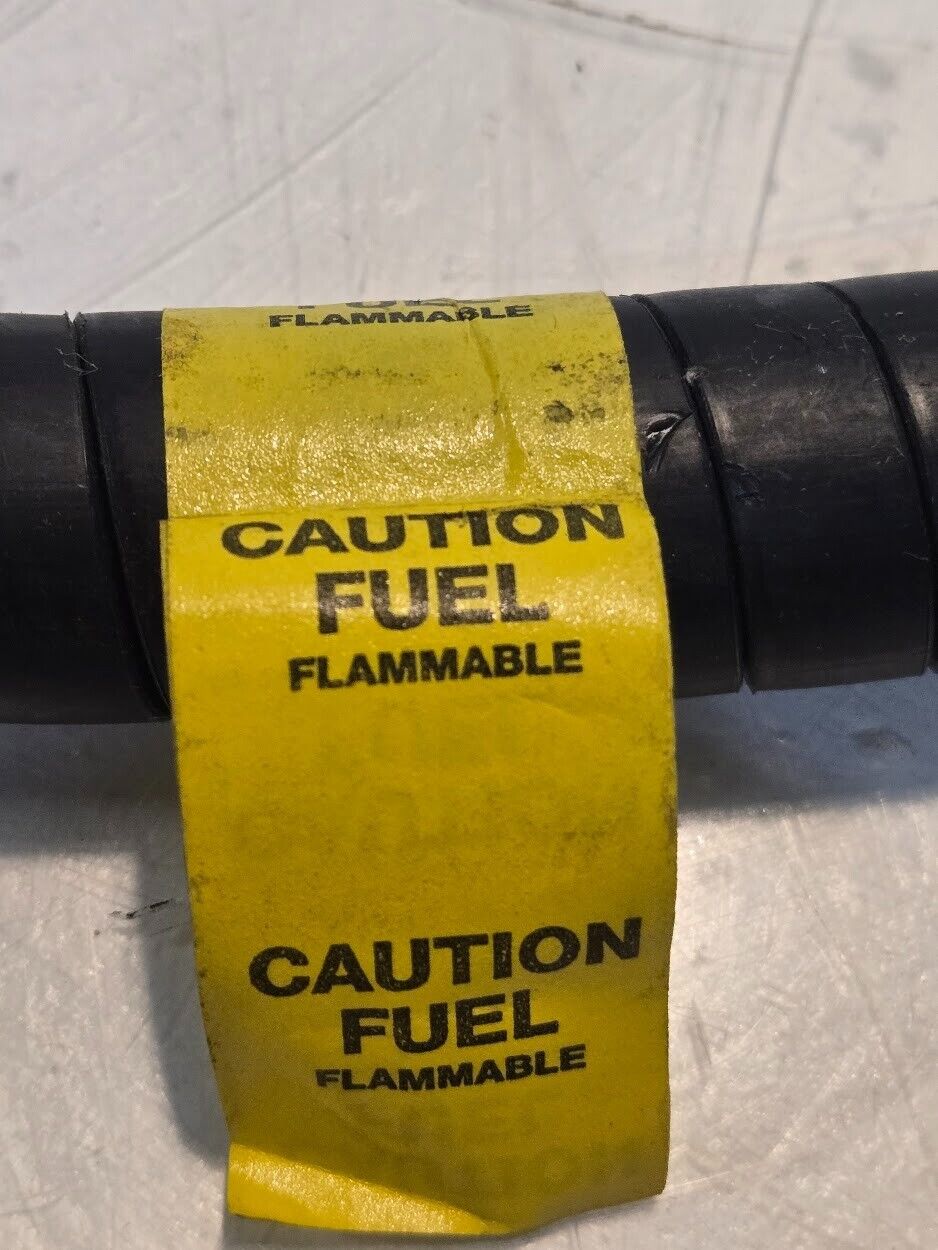 Aeroquip Fuel Hose Assembly FK2947HH0324 | 15031531 | PT3246 | BL237883 | 32"