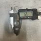 Whittet-Higgins BH-08 Steel Bearing Retaining Nut