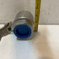 Southwest Valve Stainless Steel Full Port Ball Valve 1-1/2" 316 2000WOG