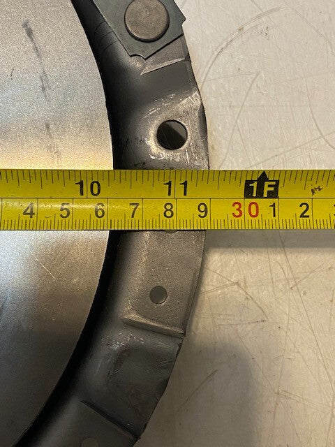 Valeo PHC Clutch Pressure Plate AMC20UBC 55mm Bore 11-3/8" Diameter