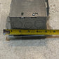Case of 20 Quantity of Caddy Erico A1SF1G Stud Mount Boxes Single Gang