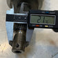 CV Joint Axle P05273438AE | 38" Long 28mm End 29mm Shaft 22mm Thread