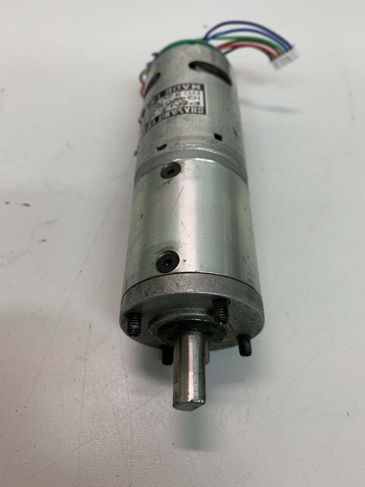 236575 Lippert Components Slide Out Motor For In Wall Slide Outs SEE DESCRIPTION