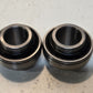 2 Quantity of Linkbelt Ball Bearings BS217948E3 15/16" Bore 1-3/8" Thick (2 Qty)