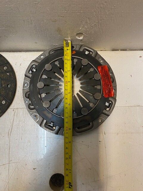 Brute Power Clutch Kit 92026A Only Pictured Parts Included