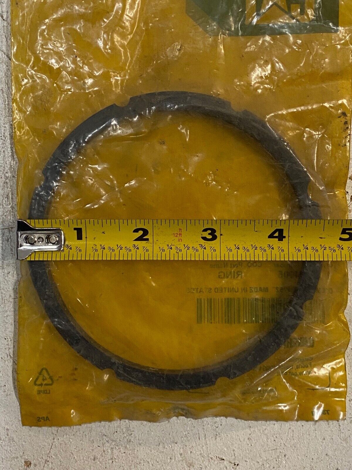 CAT Retaining Ring 2W4005