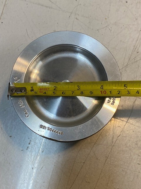 Cummins Cylinder Line Sleeve MC-3080760 & Piston 3044448 | 54mm Bore