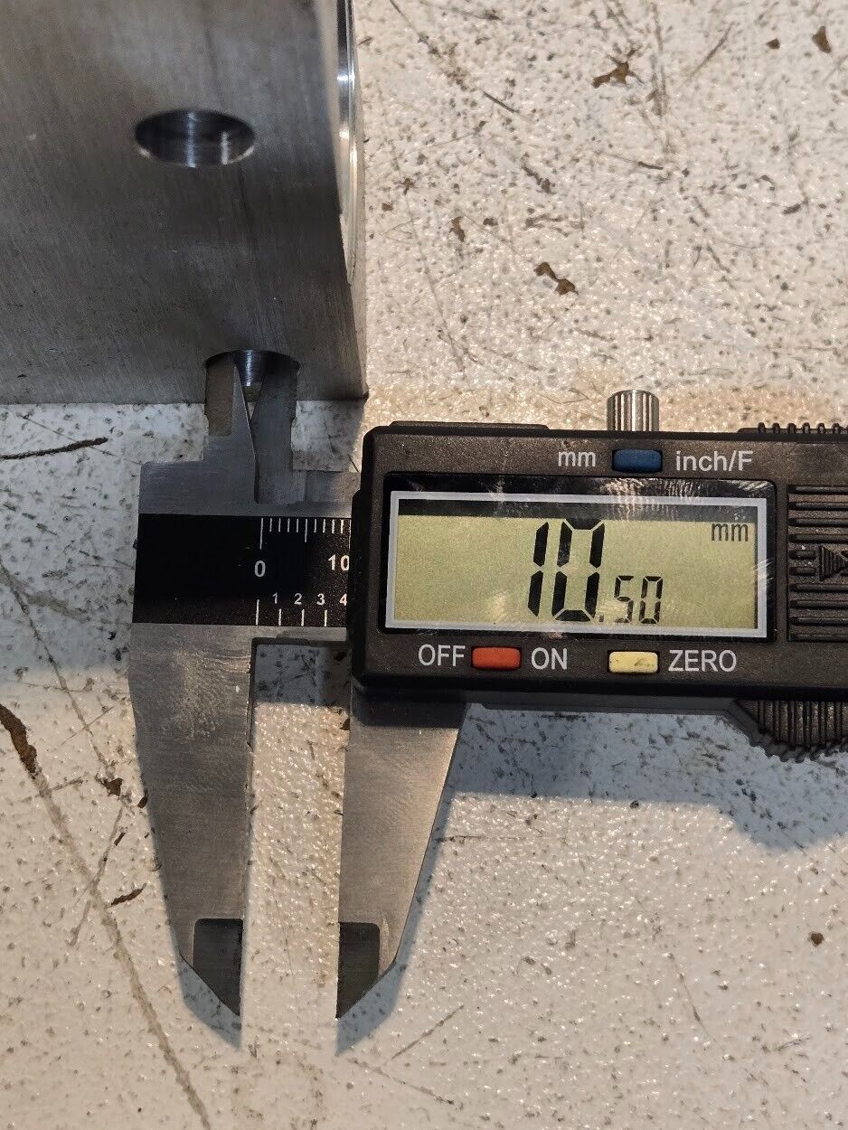 Sun Hydraulics CWEALHN Cartridge and NAL Manifold | Date Codes 0DA5-A2 0CN5