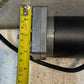 Servo Electric Gear Motor 6-1/2" Long 3" Wide 3-3/4" Tall 8mm Shaft 77mm OD