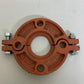 Ductile Iron Pipe Fittings Pipe Flange Split Flange Grooved Flange 2” Style 14