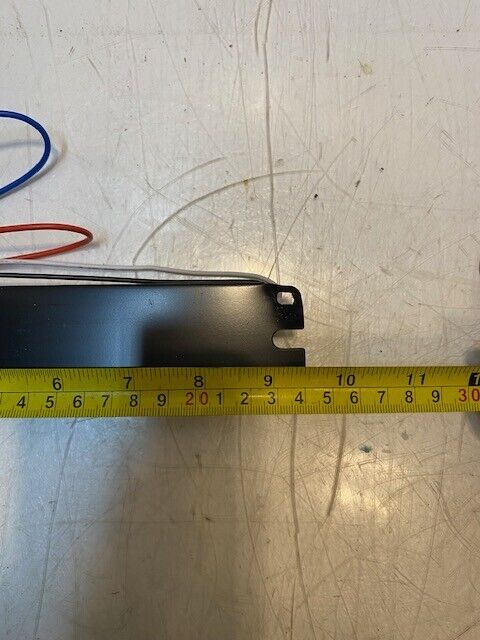 Hatch Constant Voltage Output LED Driver LV100-24N-UNV-I, 24V, 4A Max, Class 2