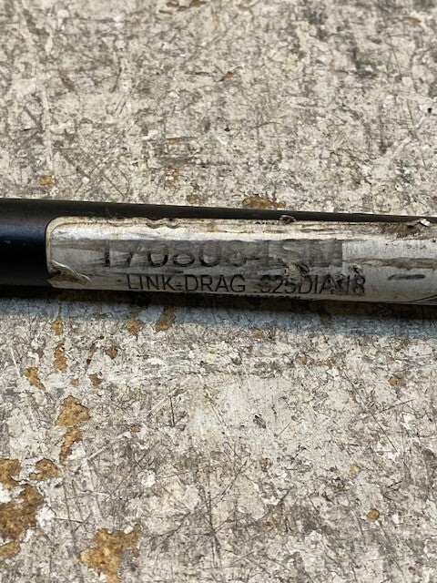 Briggs & Stratton Steering Arm Drag Link 1708084SM 18" Long 13mm Thread 16mm OD