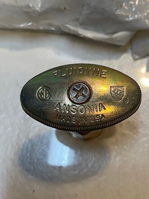 4 Quantity of Fluidyne Ansonia A200DO 3/8" Angle Dual Outlet Valves (4 Quantity)