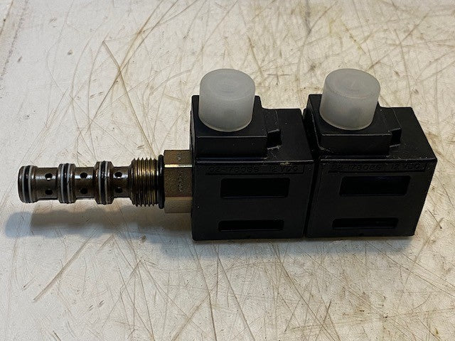 Solenoid Operated Directional Control Valve 02-178086 | SV9-10-F-0-12DG