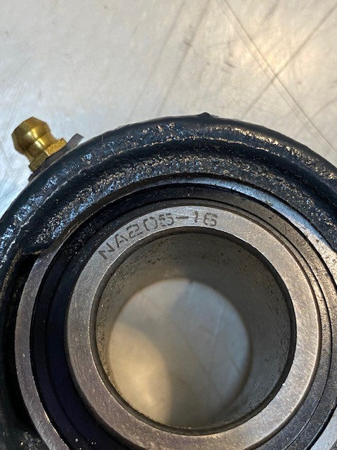 6 Qty of NAP205-16 Pillow Block Bearings P205 | NA205-16 | 25mm Bore (6 Qty)