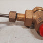 Milwaukee Globe Valve 803-4384536-J | 1/4 400 WOG | 11B1