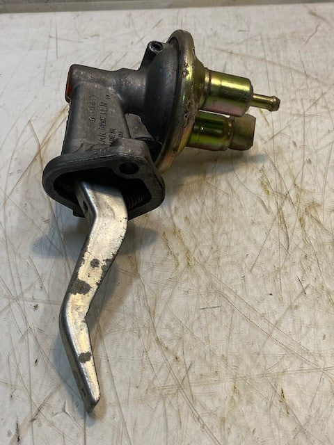 Carter Mechanical Fuel Pump 0-1994 Engine Fuel Delivery Pump Replacement