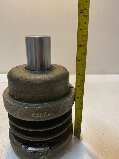 Stucki Hydraulic Stabilizer HS-10 | 104-0060 | 44mm 2-1/8" Shaft