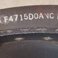 2 Quantity of Meritor Brake Shoes 3222-L-2196 | 3222-M-2197 (2 Qty)