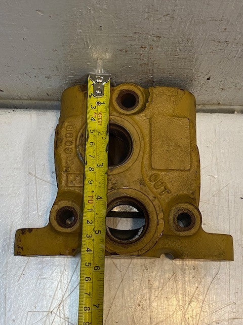 Heavy Duty Metal Housing Valve Body Component 8006-D