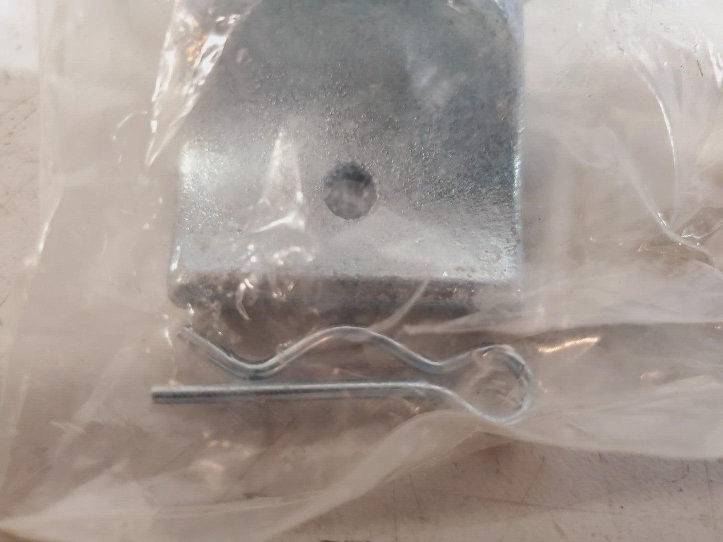 7 Qty. of Grainger Malleable Iron Blank End Universal Couplings 3LX85A (7 Qty)