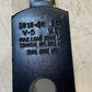 Trailer Hitch Ball Mount 1915-01, L08, V-5 Max Load 3500lb Tongue Wt 350lb