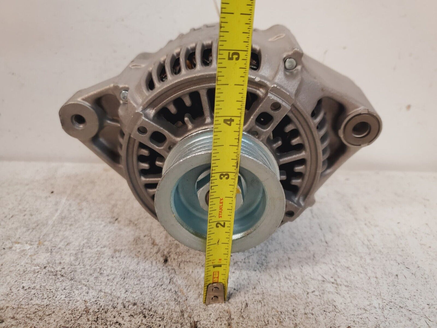 Duralast Alternator 13224 | 13557