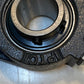 2 Quantity of IPTCI 2-Bolt Flange Bearings 1" FL205 | UC205-16G (2 Quantity)