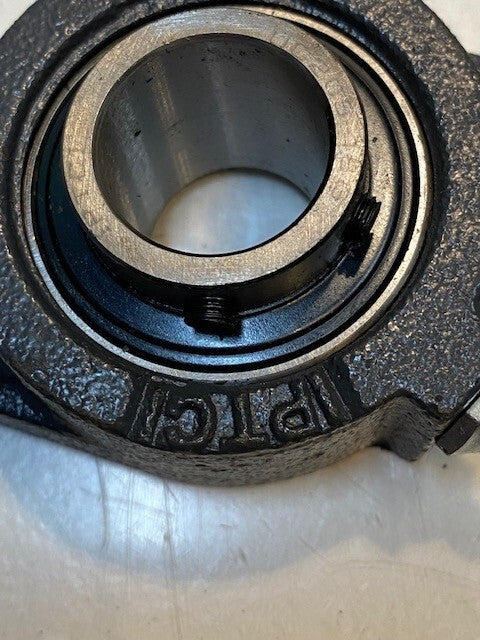 2 Quantity of IPTCI 2-Bolt Flange Bearings 1" FL205 | UC205-16G (2 Quantity)