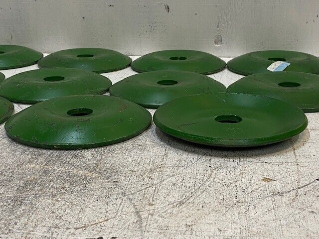 11 Qty of Needle Knotter Brake Discs for John Deere 7-1/2" OD 33mm Bore (11 Qty)