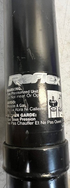 Monroe Reflex Gas Pressurized Rear Shock Absorber 71139L | P040F1