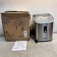 Nugget Ice Maker 26Lbs Countertop Self Cleaning NIM026SSN0 Stainless Steel