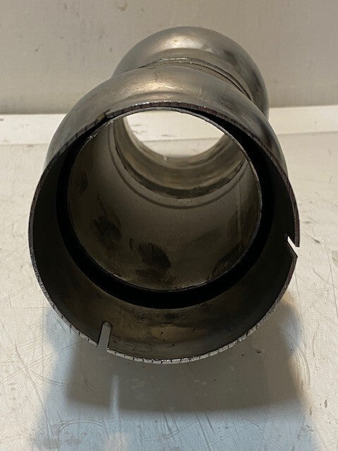 Swivel Exhaust for Caterpillar 1W4624 | 13-1/4" L 4-1/2" W 3-1/2" Dia.