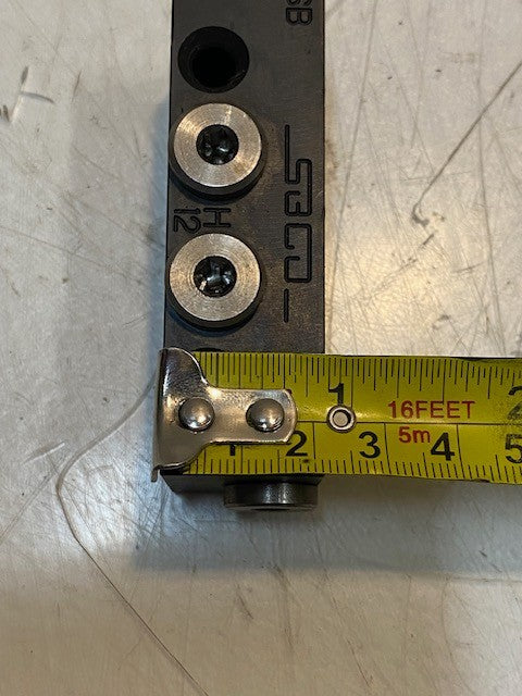 SBCO H12 Hydraulic Coupler Manifold Divider Valve SB 12S