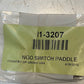 12 Quantity of NGO Switch Paddle Microswitches D3V-16G443-1C25-K (12 Quantity)