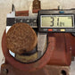 Cast Iron Right Angle Industrial Gear Drive Box 1484 Mehanical Power Unit