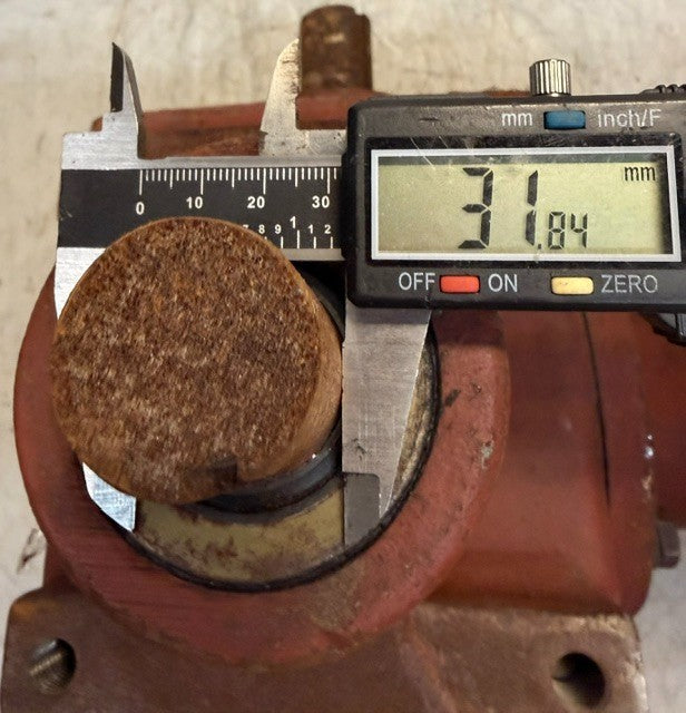 Cast Iron Right Angle Industrial Gear Drive Box 1484 Mehanical Power Unit
