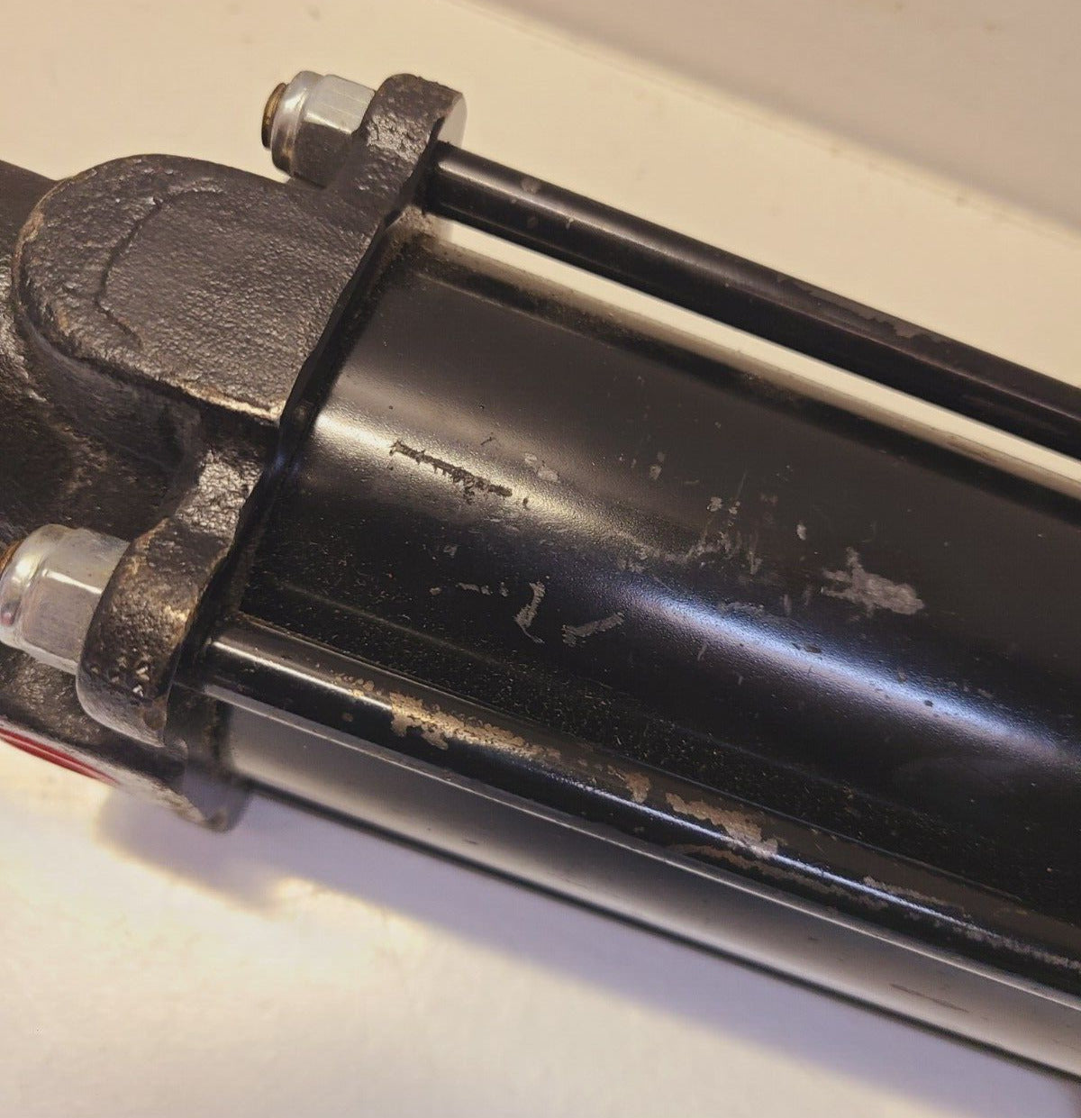 Royal West Coast Cylinders Pneumatic Cylinder 1607803W | AL3X4