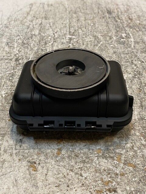 Black Case with Automatic Pressure Purge Valve 5" x 4" x 2-1/2" 30mm Bore