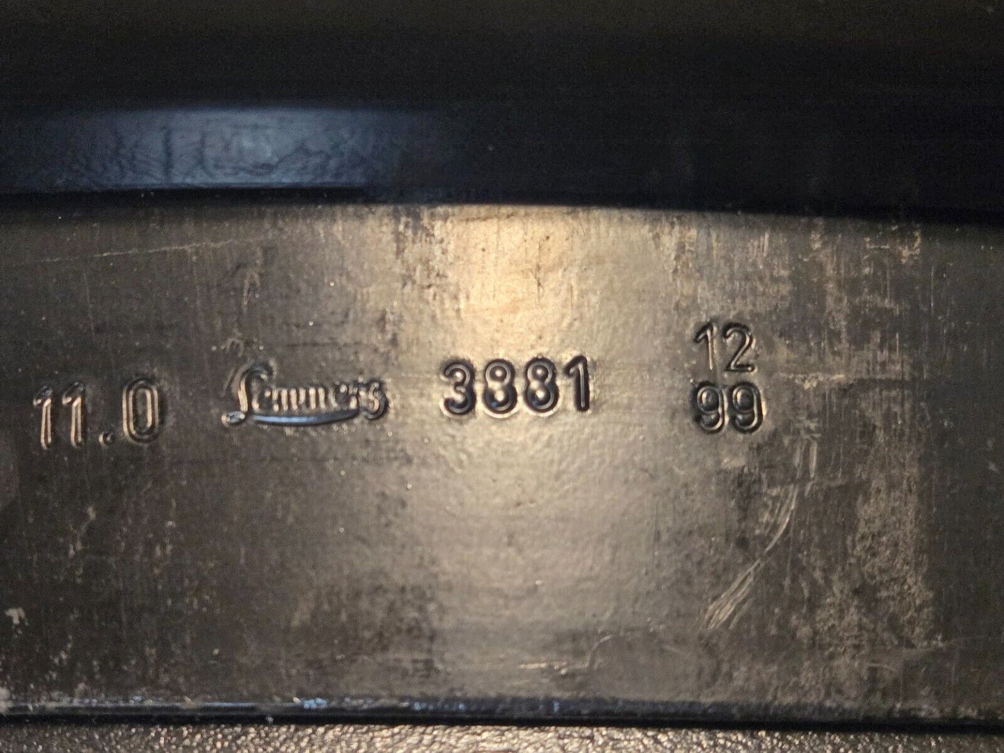 Rim for Forklift 4P15 | 3881 | 3804-1 | 7408-2 | 904965 | 17 3/4" Outer Diameter