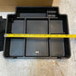 6 Quantity of EDBETOS Full Size Center Power-Sliding Console Organizers (6 Qty)