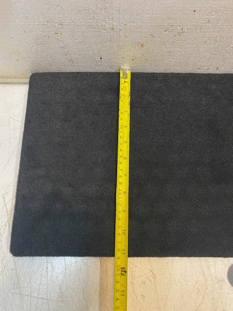 TESLA MODEL Y 2ND ROW SEAT MIDDLE BACK COVER TRIM 1493924-95-B
