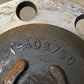 World American Parts 8-Bolt Axle Shaft 15403750 | 44" Long 53mm End 41-Spline